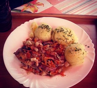 Králíček od Leničky