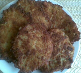 Chlebové bramboráky