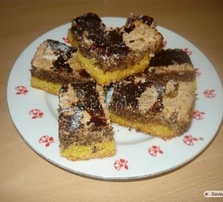 Ořechové řezy trvanlivé