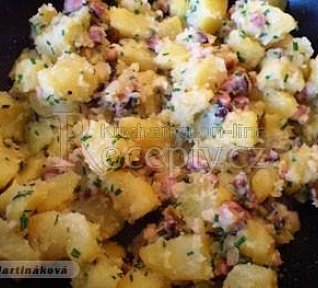 Chalupářské brambory