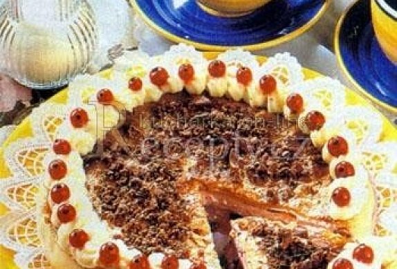 Palačinkový dort photo-0