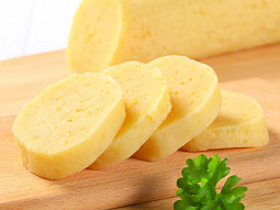 Bramborové knedlíky