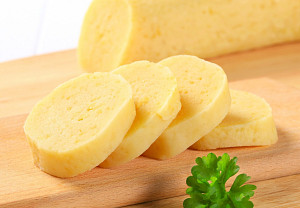 Bramborové knedlíky