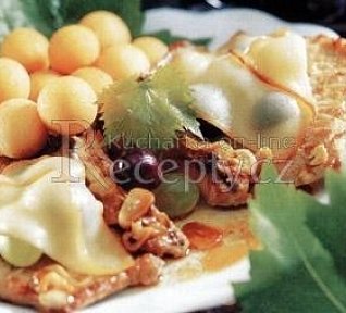 Kotlety po vinařsku Kotlety po vinařsku