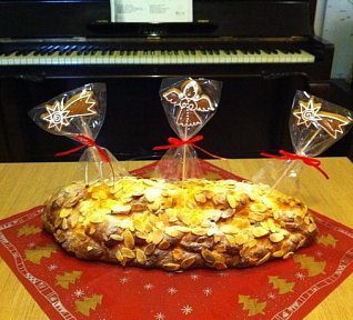 Vánočka (Cirkus Petrus)