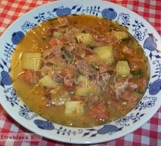 Slovenská kapustnica - zelňačka z Topoľčan