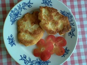 Tvarůžkové syrníky