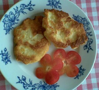 Tvarůžkové syrníky