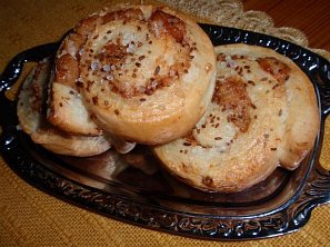 Babičky škvarkoví šneci