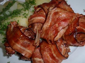Asijský králík - jednoduše a chutně Asijský králík - jednoduše a chutně