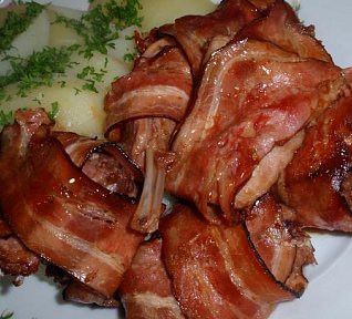 Asijský králík - jednoduše a chutně