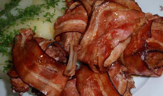 Asijský králík - jednoduše a chutně