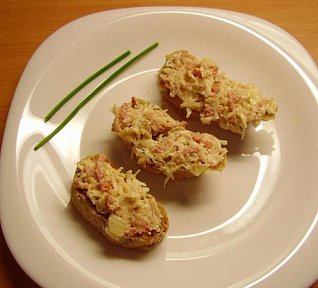 Celerová pomazánka II.