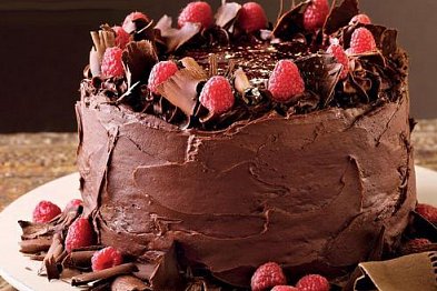 Recept na víkend: Čokoládový dort