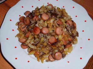 Bramborové václavky