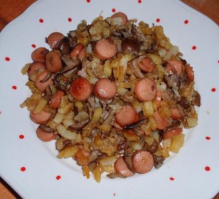 Bramborové václavky