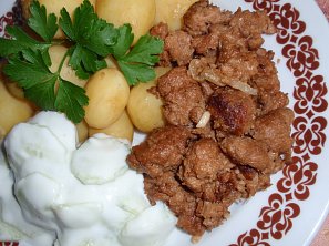 Sojové výpečky (vrabci)