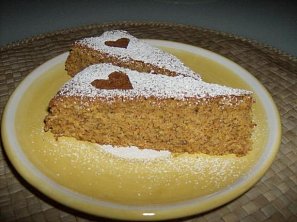 Mandlovo-mrkvový řez Mandlovo-mrkvový řez