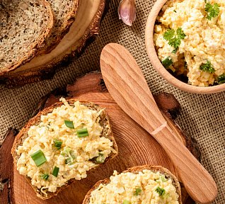 Vajíčková pomazánka