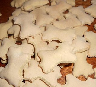 Zázvorky - ty naše :o)