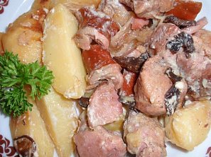 Uzenářské vepřové