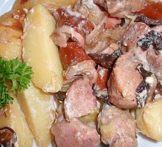 Uzenářské vepřové