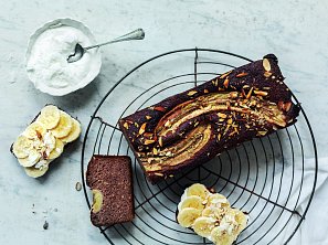 Banánový chlebíček