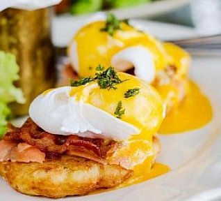 Benediktinská vejce