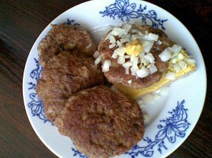 Dijonské karbanátky