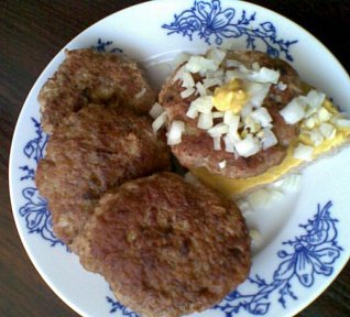 Dijonské karbanátky