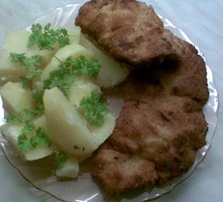 Vychytávka ke klasickému řízku