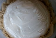 Tvarohovo-ovocný koláč (nejen) z remosky