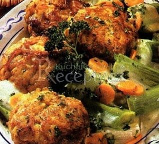 Karbanátky v bramboráku