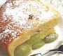 Clafoutis s hrozny