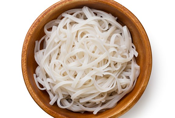 Nudle s hovězím masem a hoisin omáčkou