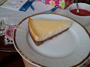 Domácí Cheesecake