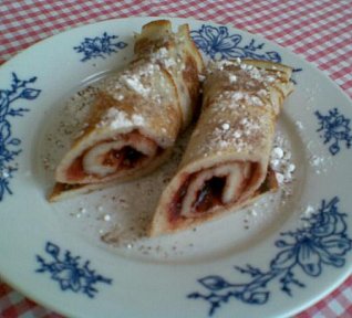 Amolety z kynutého těsta