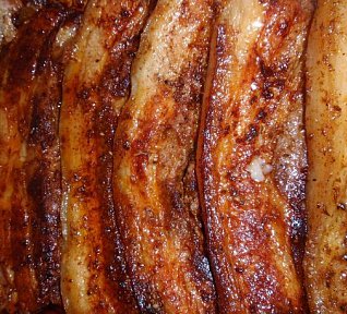 Kořeněný paprikový bok