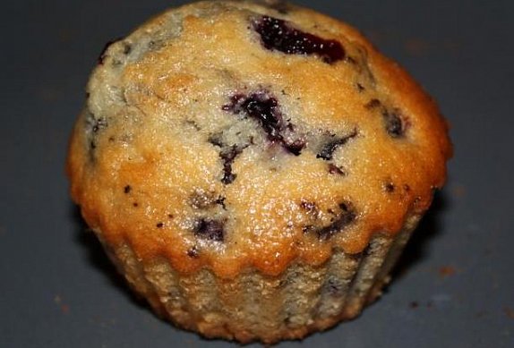 Ainsleys Blueberry Muffins