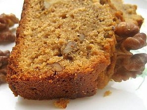 Babiččina ořechová bábovka