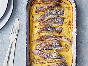 Žemlovka z vánočky