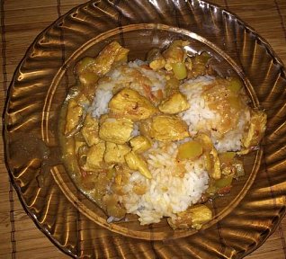 Čína s rýží - rychlá, levná, skvělá