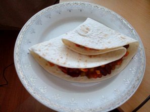 Falešné Burrito Falešné Burrito