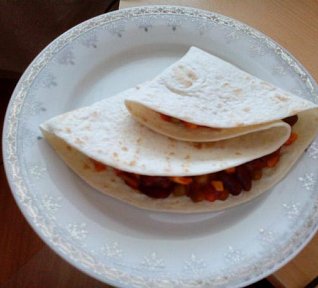 Falešné Burrito Falešné Burrito