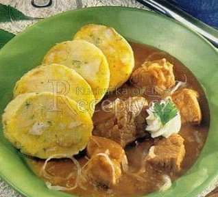 Segedínský guláš