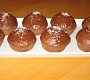 Kakaovo-kokosové muffiny