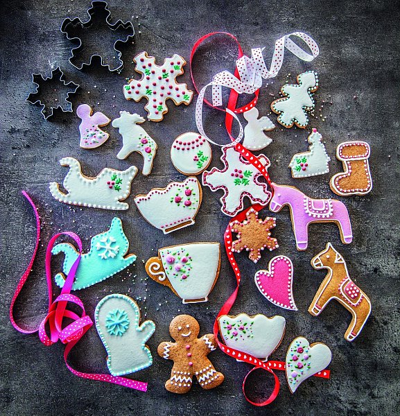 Klasický recept na polevu na perníčky