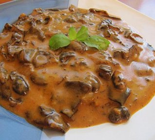 Václavkový guláš