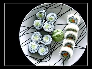 Sushi pro začátečníky Sushi pro začátečníky