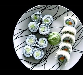 Sushi pro začátečníky